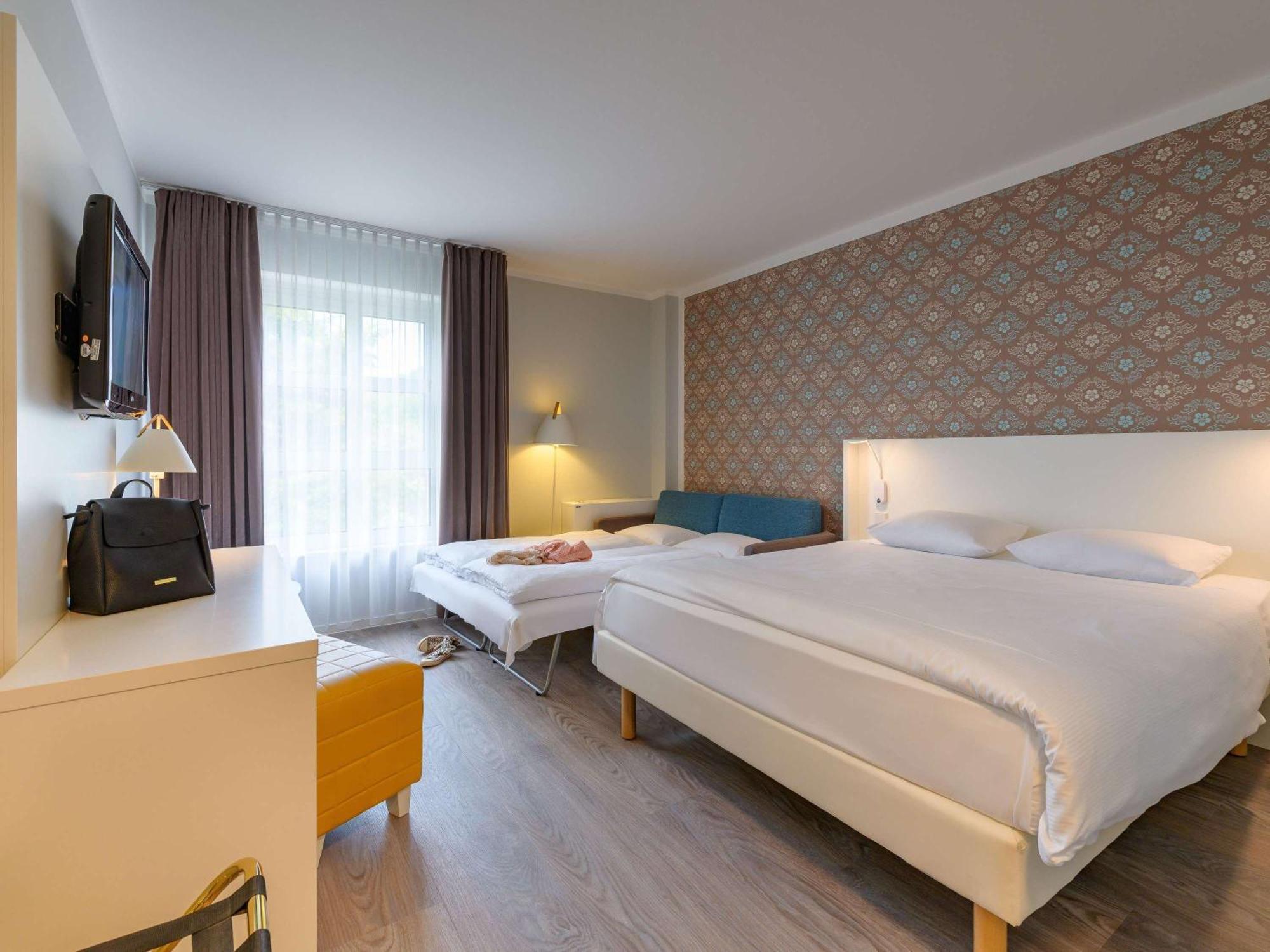 Ibis Styles Regensburg Hotel Luaran gambar