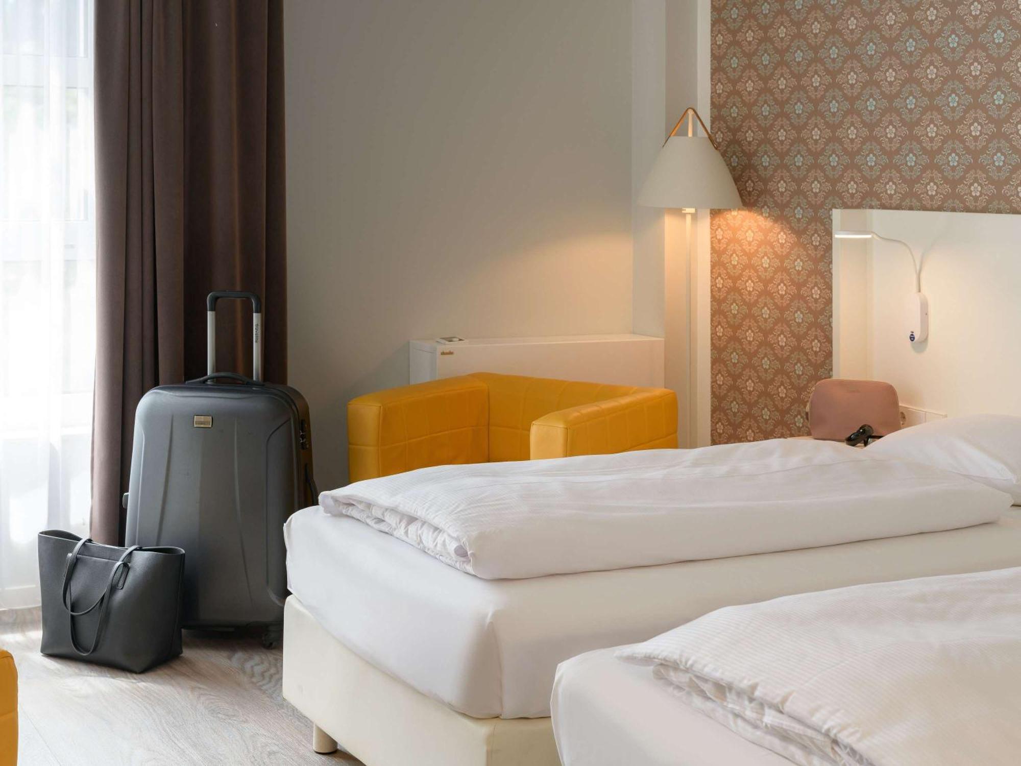 Ibis Styles Regensburg Hotel Luaran gambar