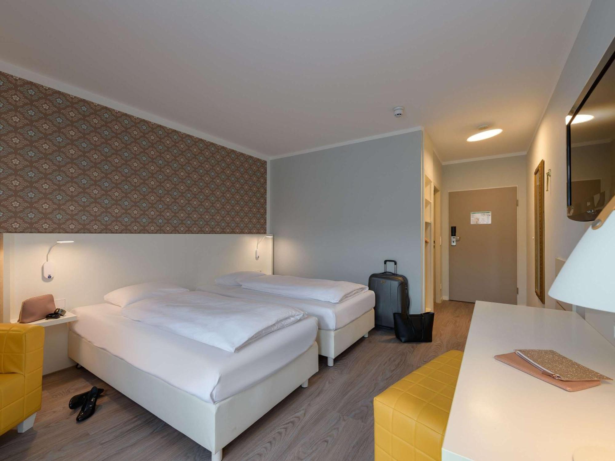 Ibis Styles Regensburg Hotel Luaran gambar