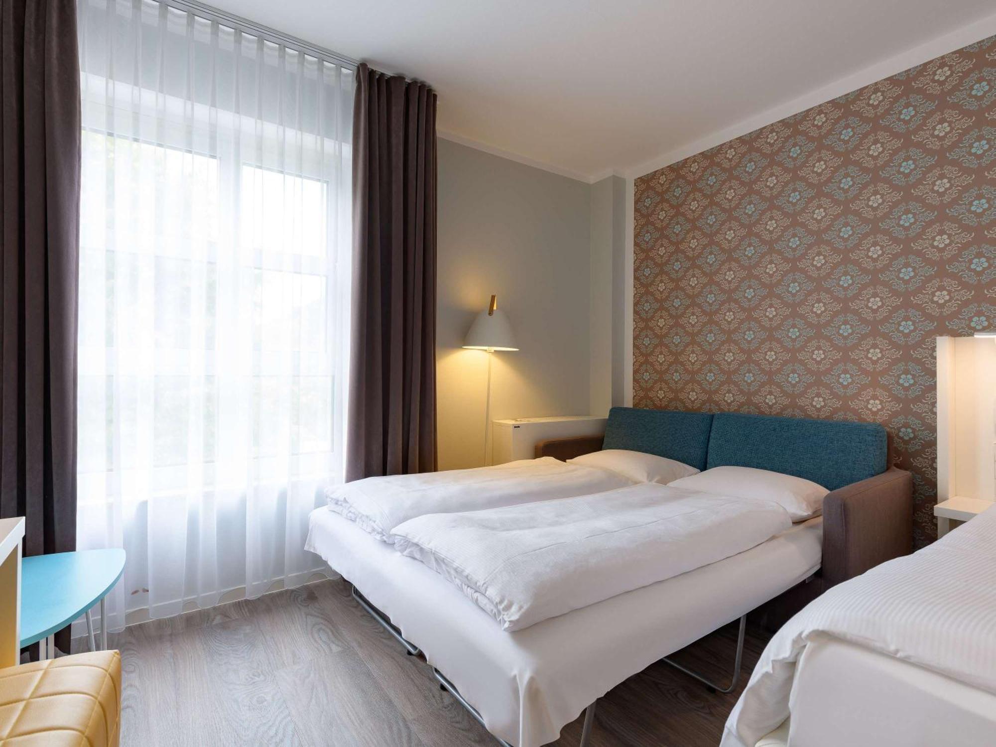 Ibis Styles Regensburg Hotel Luaran gambar