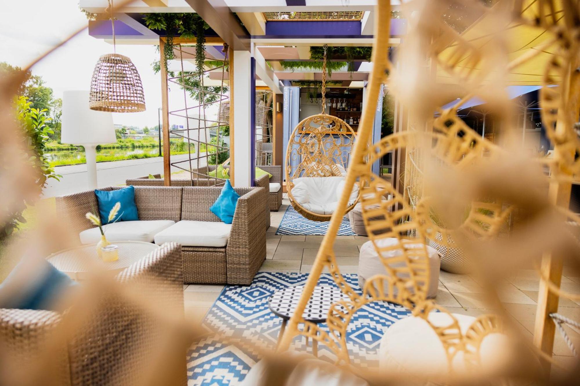 Ibis Styles Regensburg Hotel Luaran gambar
