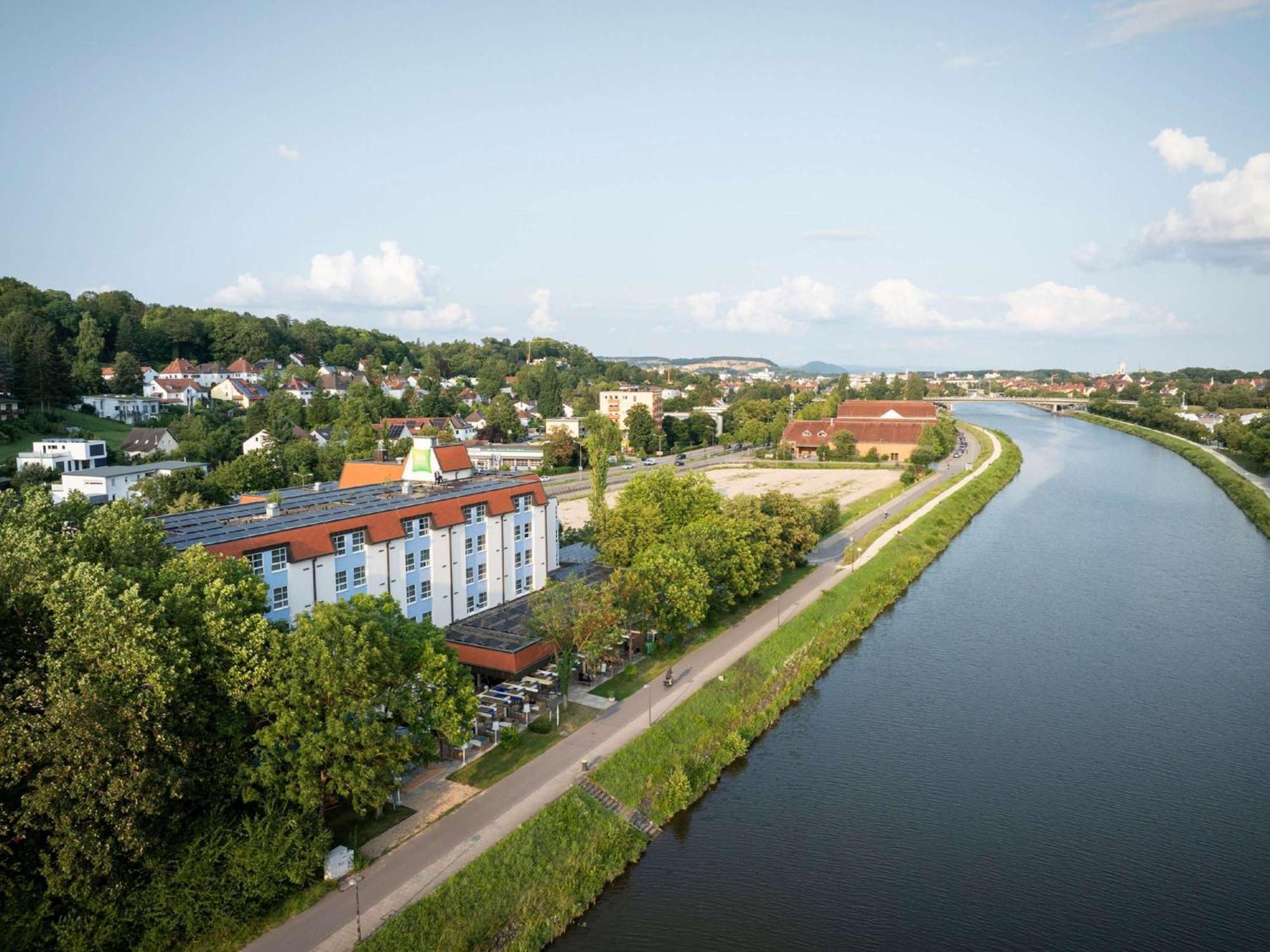 Ibis Styles Regensburg Hotel Luaran gambar