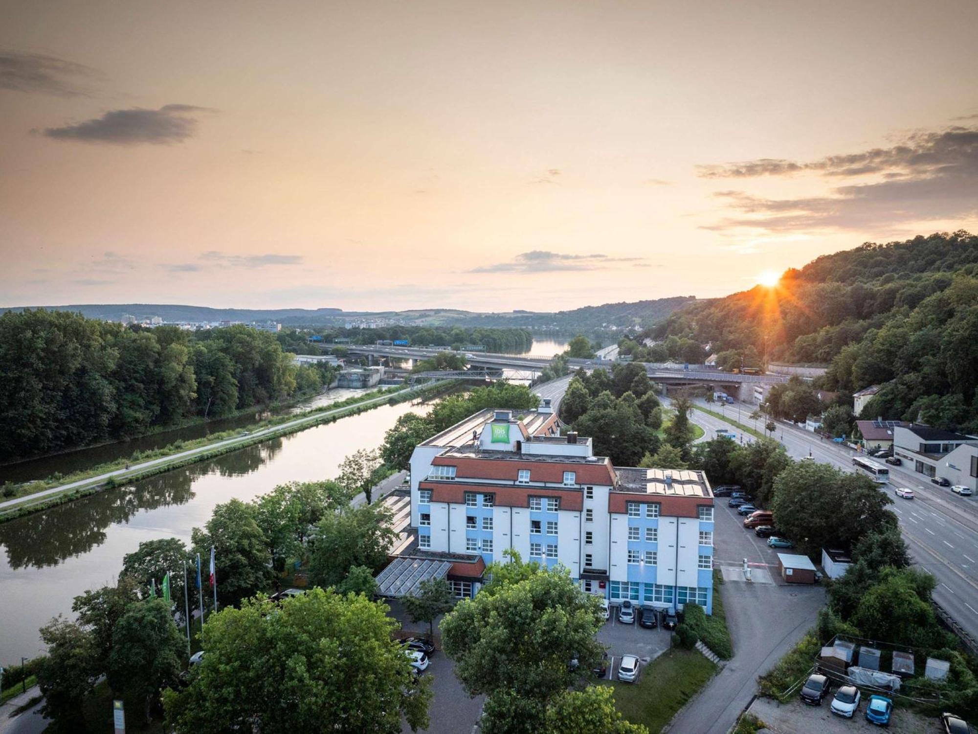 Ibis Styles Regensburg Hotel Luaran gambar