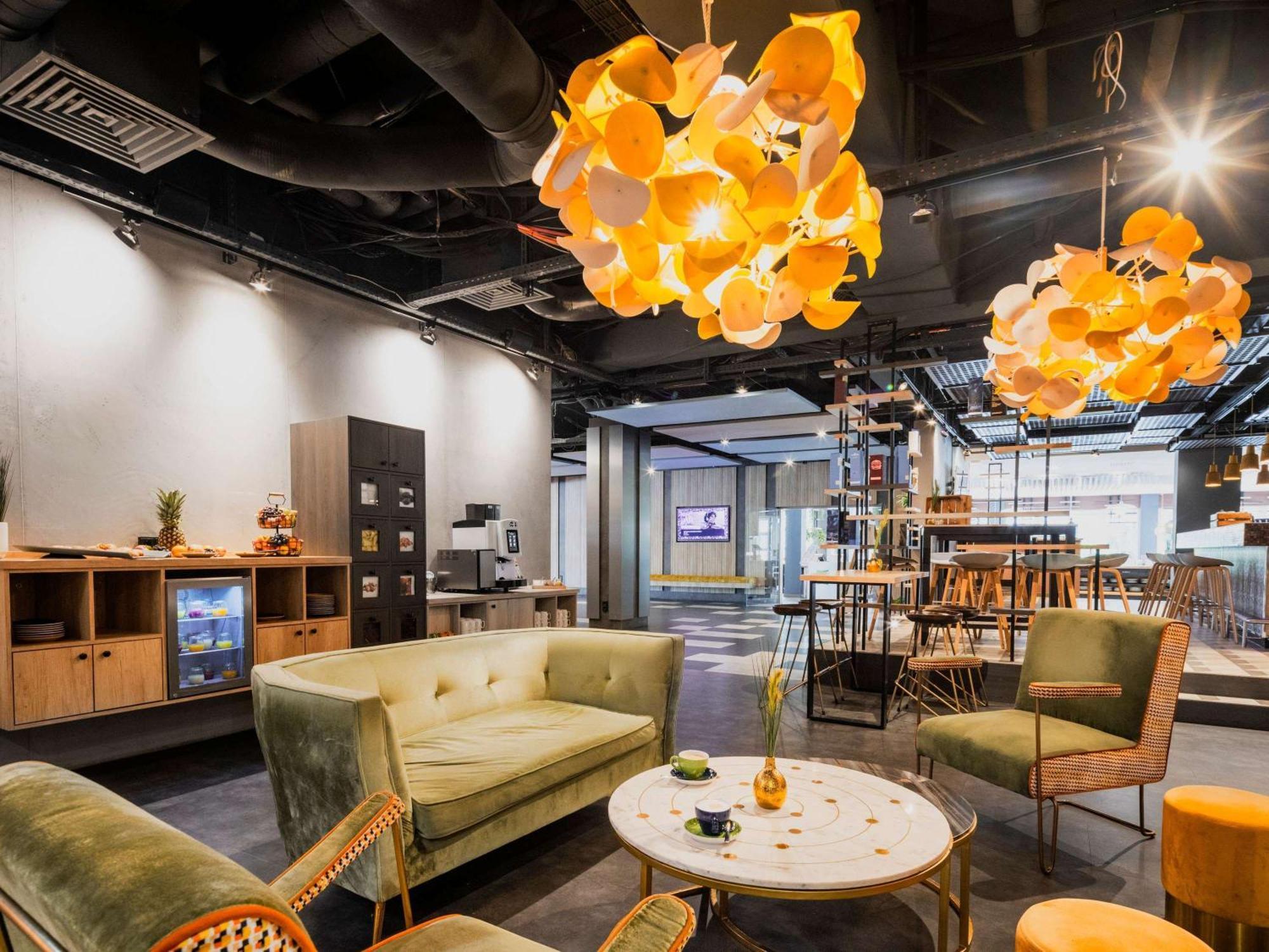 Ibis Styles Regensburg Hotel Luaran gambar