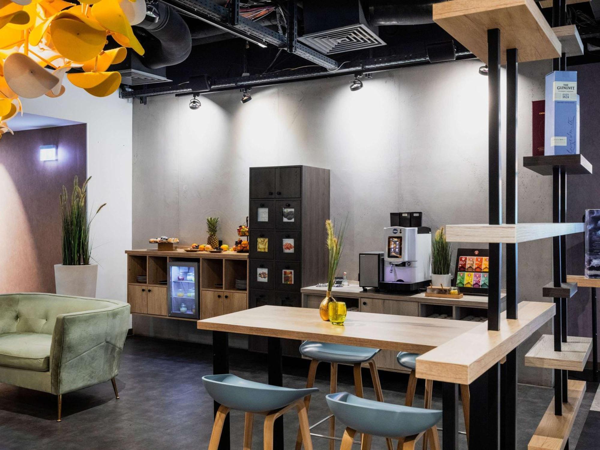 Ibis Styles Regensburg Hotel Luaran gambar