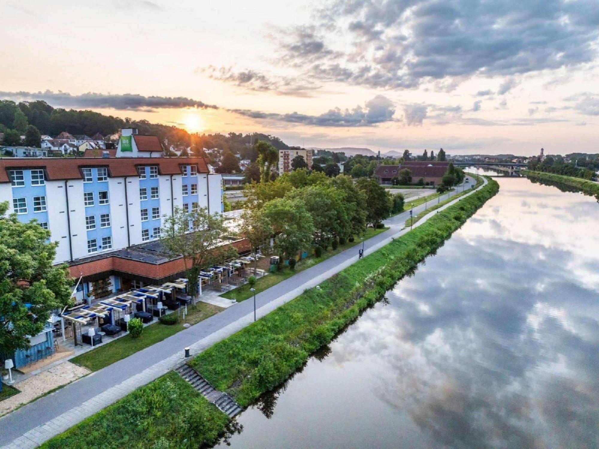 Ibis Styles Regensburg Hotel Luaran gambar
