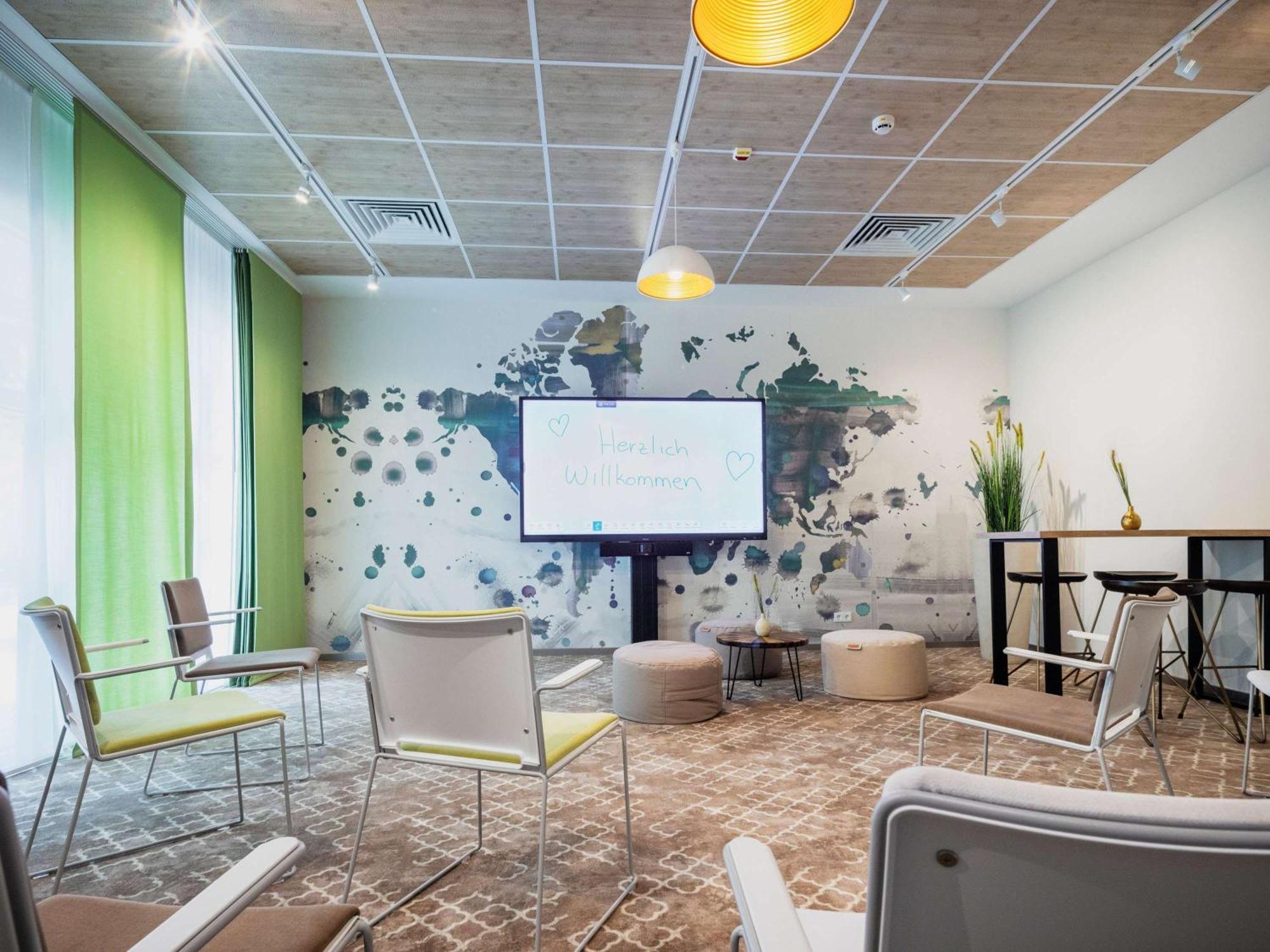 Ibis Styles Regensburg Hotel Luaran gambar