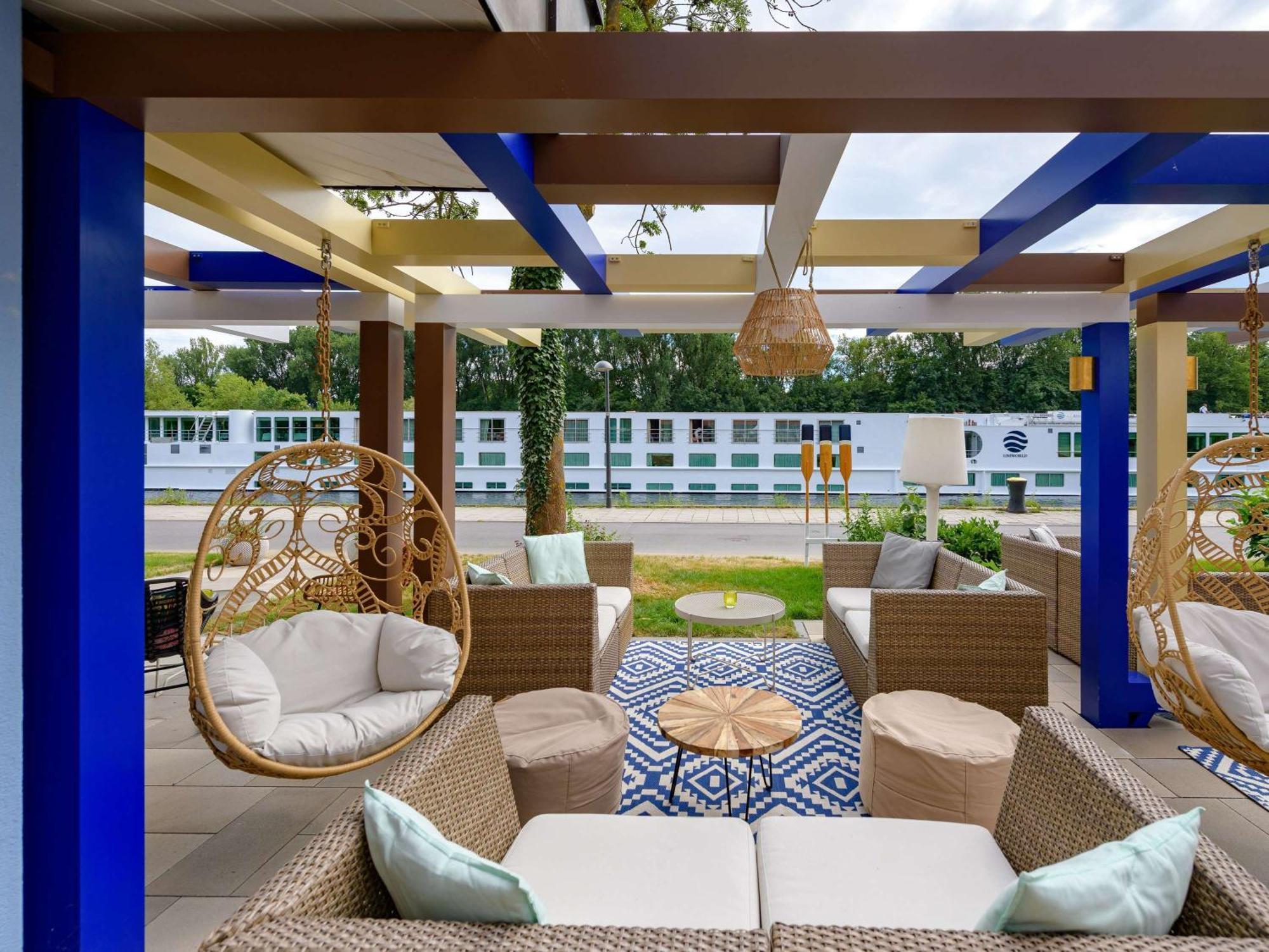 Ibis Styles Regensburg Hotel Luaran gambar
