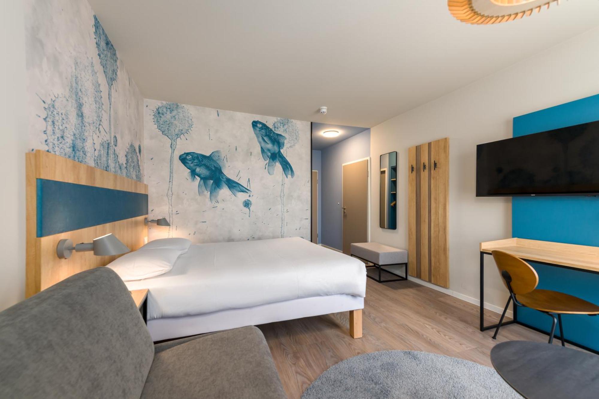 Ibis Styles Regensburg Hotel Luaran gambar