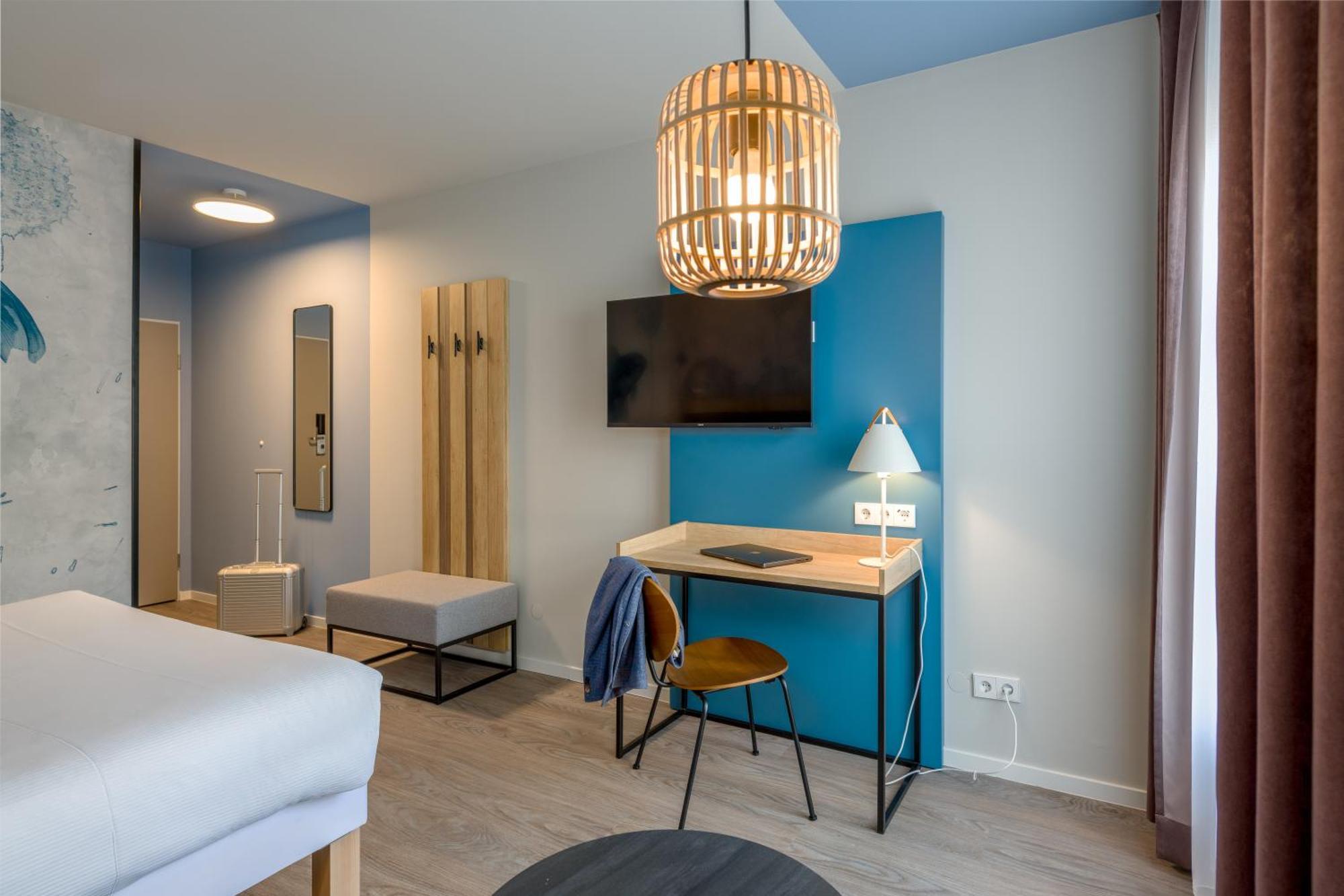 Ibis Styles Regensburg Hotel Luaran gambar