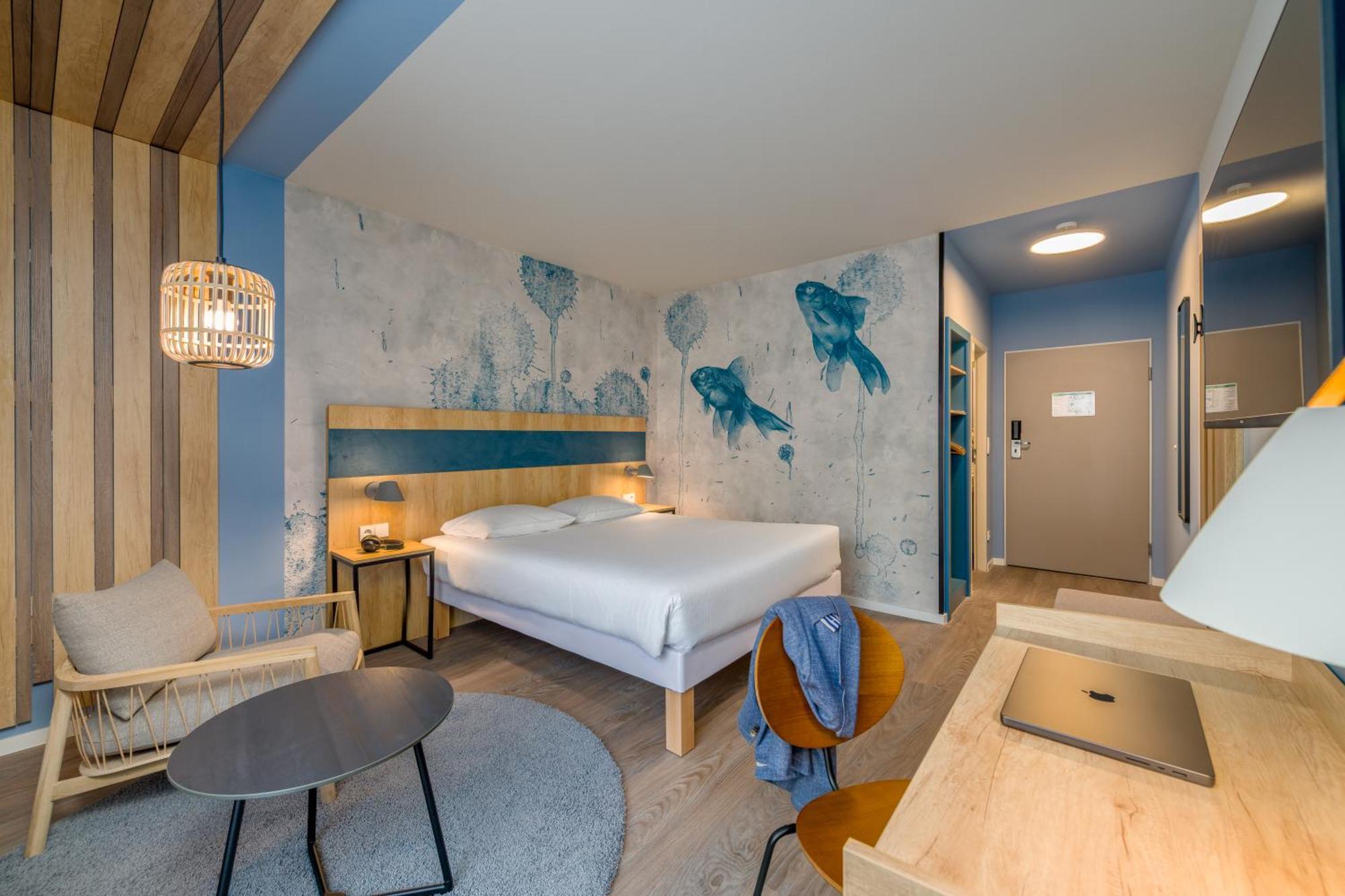 Ibis Styles Regensburg Hotel Luaran gambar