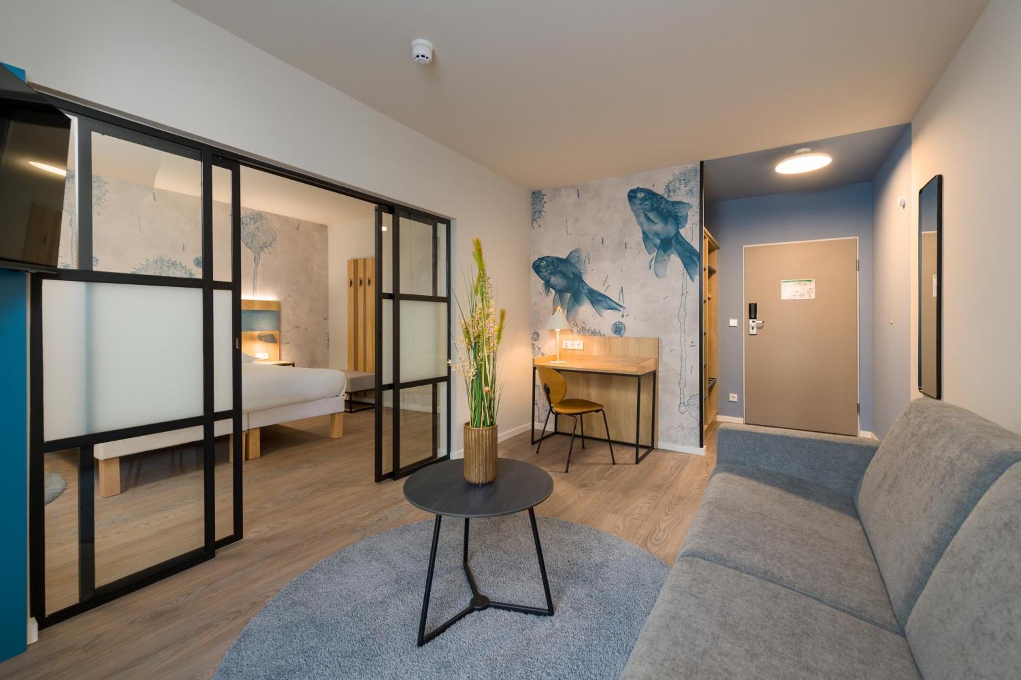 Ibis Styles Regensburg Hotel Luaran gambar