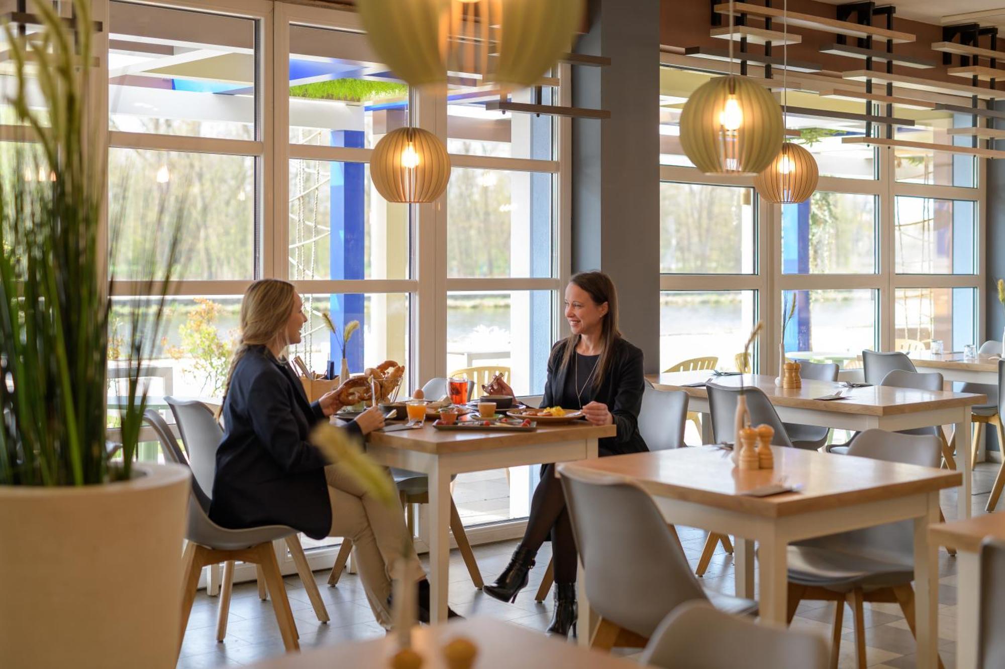 Ibis Styles Regensburg Hotel Luaran gambar