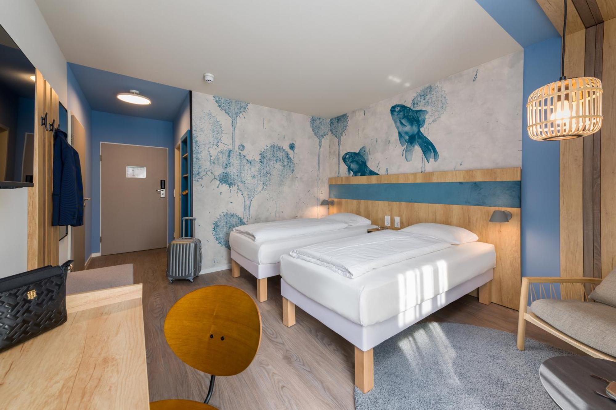 Ibis Styles Regensburg Hotel Luaran gambar
