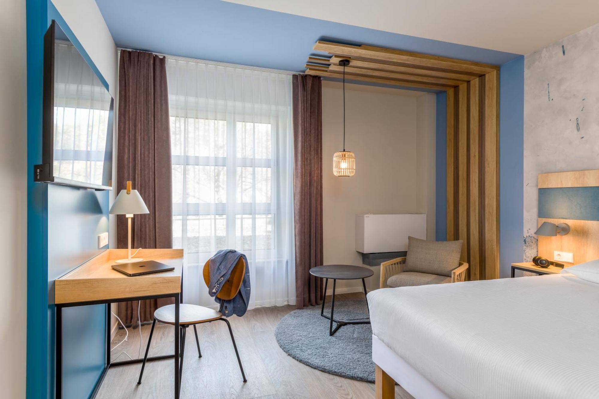 Ibis Styles Regensburg Hotel Luaran gambar