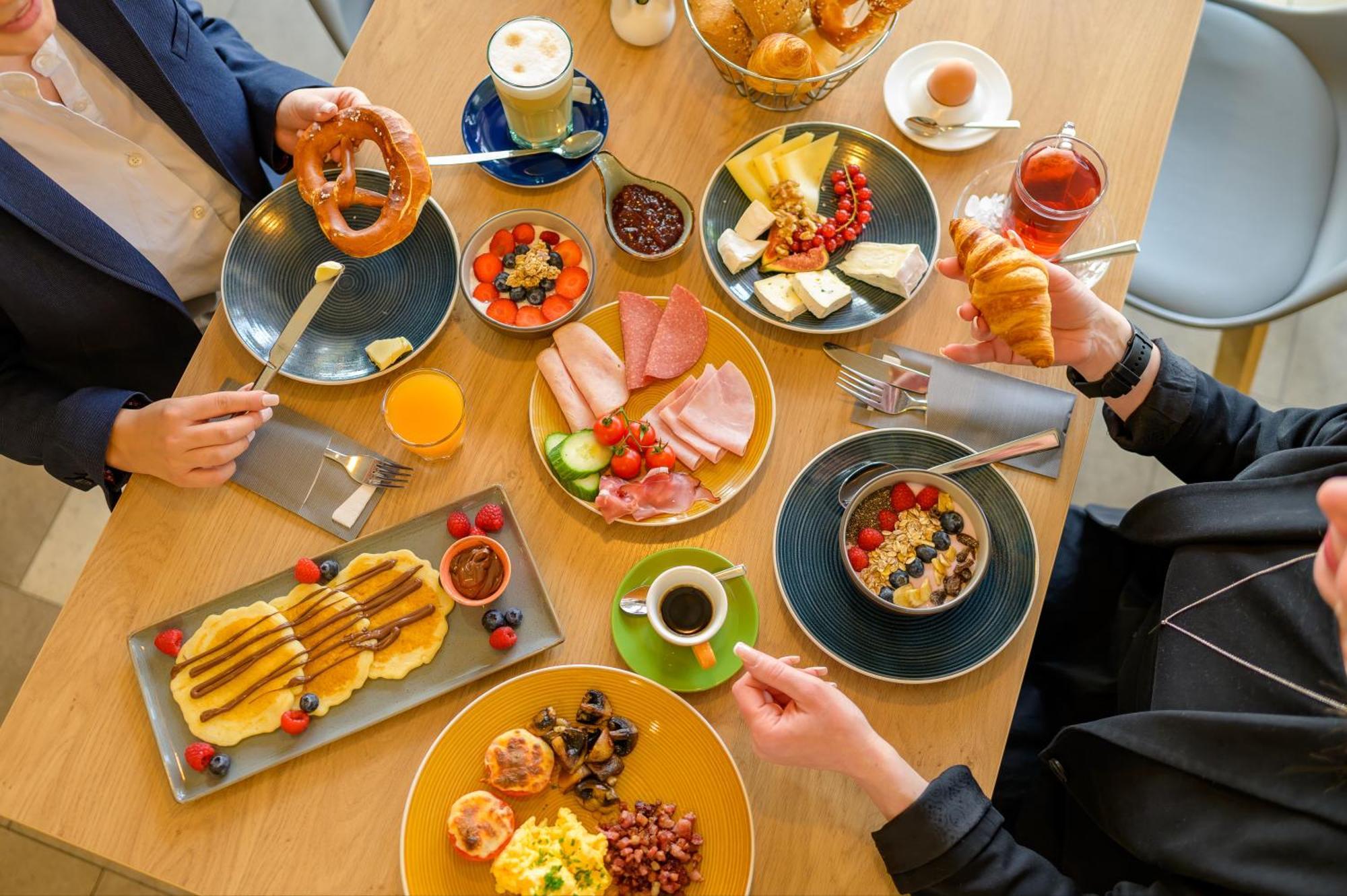 Ibis Styles Regensburg Hotel Luaran gambar