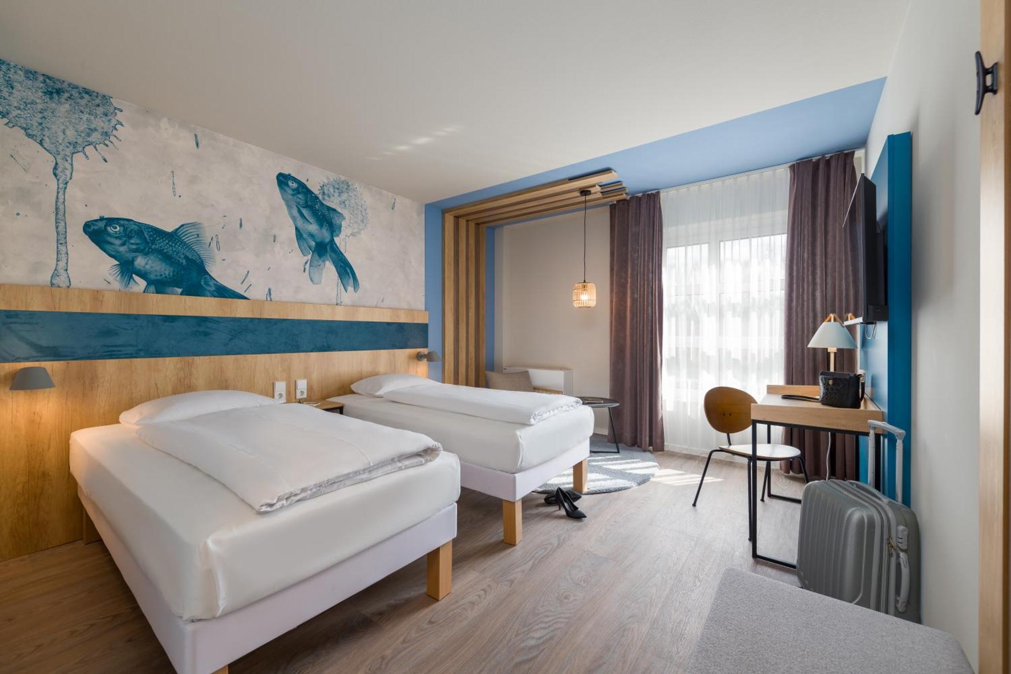 Ibis Styles Regensburg Hotel Luaran gambar